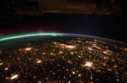 Earth Hour: des millions de terriens ont éteint leurs lumières
