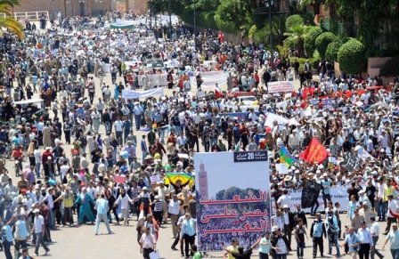 Les réformes initiées par le Maroc ont contribué à alléger la tension sociale