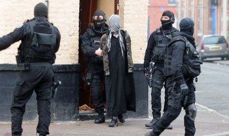 France: nouvelles interpellations dans les milieux islamistes