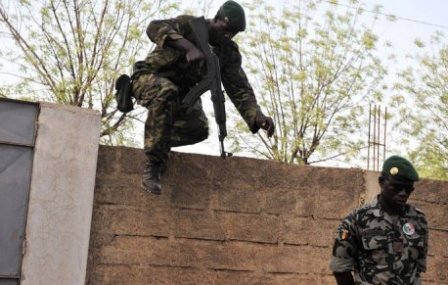 Mali: l'ONU demande la fin des hostilités