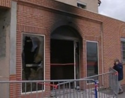 Corse : Incendie islamophobe dans une mosquée à Ajaccio