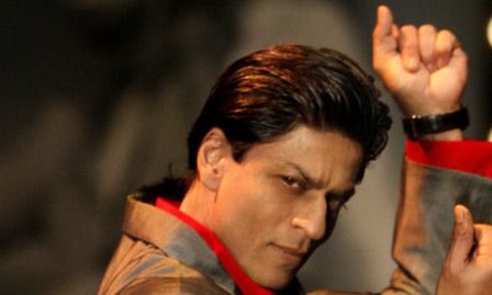 La star Shah Rukh Khan arrêté à un aéroport américain