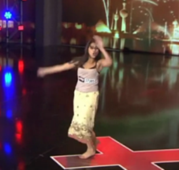 La Marocaine Wydad fait le buzz avec sa danse hindi dans Arabs Got Talent