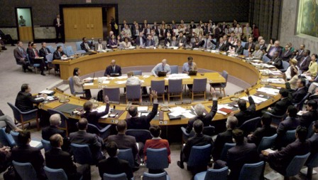 Consultations sur le Sahara au sein du Conseil de sécurité de l'ONU