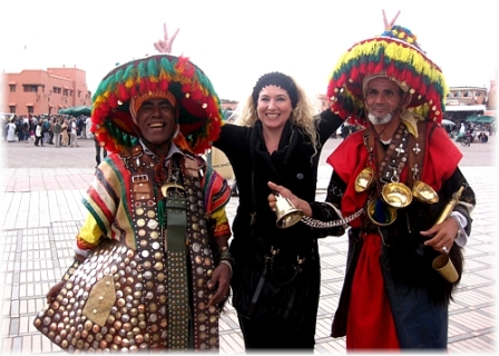 Simona Guzman annule le festival de danse orientale prévu à Marrakech