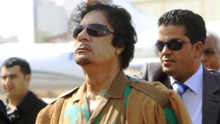 Les services secrets anglais liés au régime de Kadhafi