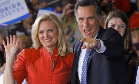 Romney remporte cinq primaires et se pose en candidat investi