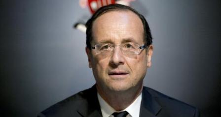 Hollande dénonce l’attitude 
