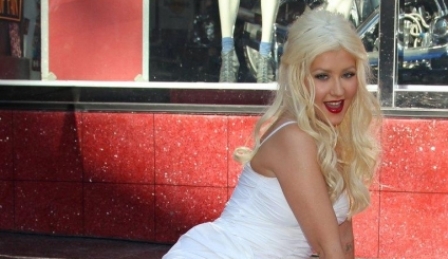 Christina Aguilera insultée par The Wanted