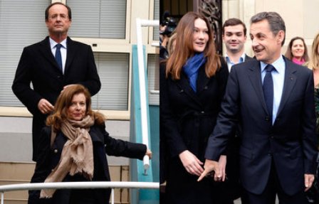 Hollande en campagne