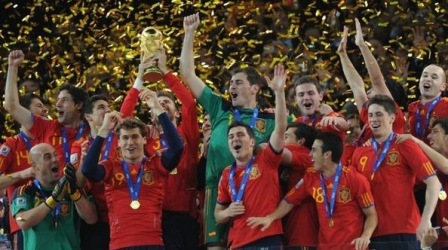 Euro-2012: Espagne