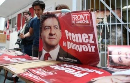 France: la gauche bien placée pour les législatives