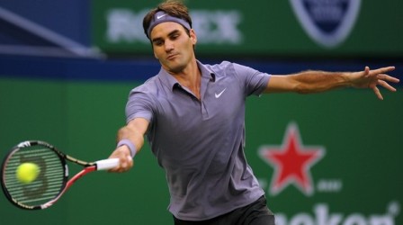 Classement ATP: Le Suisse Federer retrouve sa 2è place