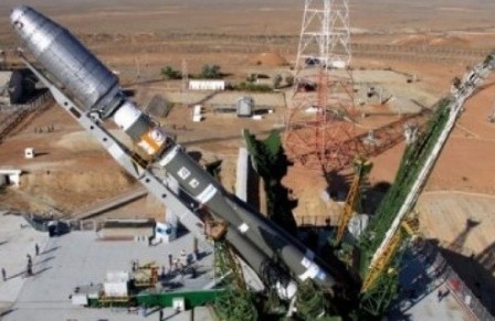 Russie: une fusée Soyouz a décollé