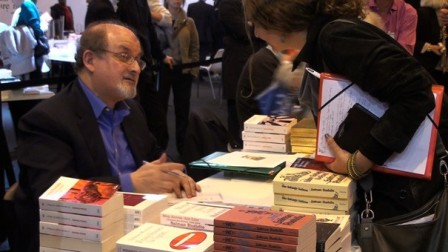 La vie clandestine de Salman Rushdie