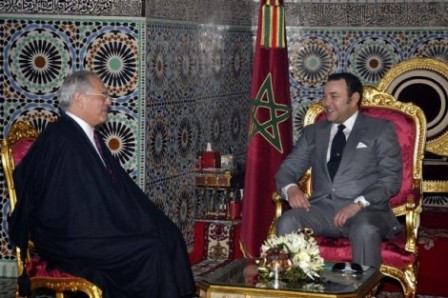 Le Maroc annonce le retrait de sa confiance à Christopher Ross