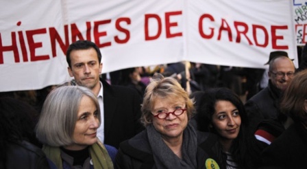 Législatives françaises: 40% de candidats femmes