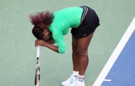 Tennis: Serena Williams déclare forfait à Rome