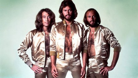 Le chanteur des Bee Gees Robin Gibb est décédé à Londres