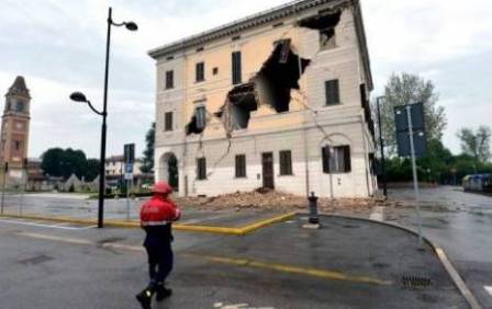 Un ressortissant marocain parmi les victimes du séisme en Italie