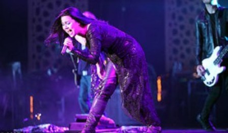 Mawazine : Evanescence emmène le public dans un voyage musical hard-rock