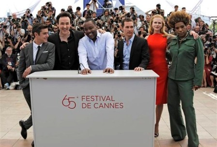 Cannes: le réalisateur de 
