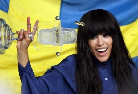 La chanteuse suédoise d'origine marocaine Loreen remporte l'Eurovision