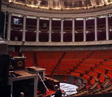 Législatives en France : la gauche en tête au 1er tour
