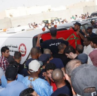 Transfert de la dépouille du pompier marocain décédé dans l’incendie de Doha