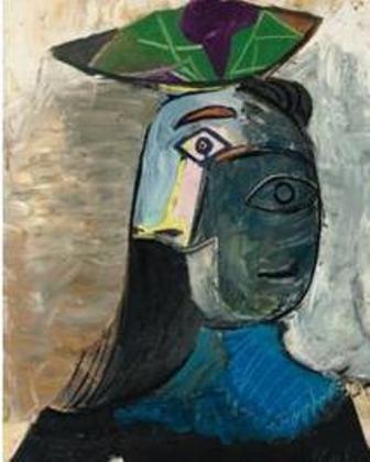 Un portrait de Dora Maar peint par Picasso acheté 6