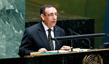 Youssef Amrani : Le statu quo autour de la question du Sahara est intenable