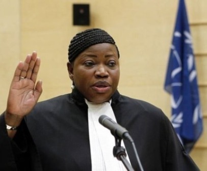 Fatou Bensouda nouveau Procureur de la Cour pénale internationale