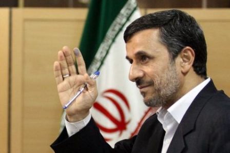 Iran : Ahmadinejad se retirera de la vie politique en 2013