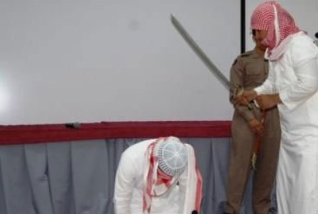 Deux Egyptiens et deux Saoudiens condamnés à mort décapités au sabre