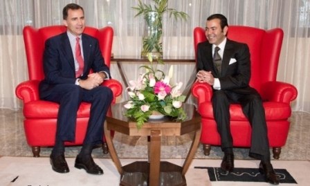 Maroc-Espagne: détermination mutuelle à renforcer  les relations