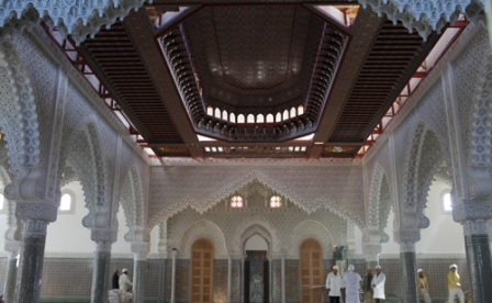 Mosquée de Saint-Etienne: le rappel de l'imam Adly est une 