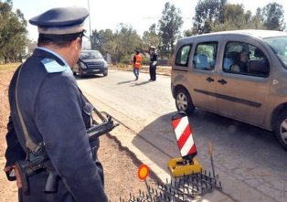 Lutte anti-crime: Arrestation à Tétouan de 312 individus en deux jours
