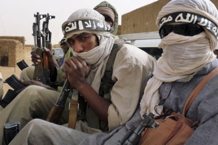 Les rebelles touaregs évincés au nord-Mali par les islamistes
