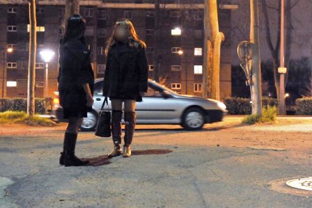 Polémique autour de la prostitution en France