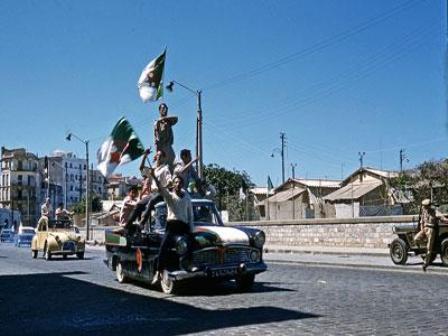 L'Algérie célèbre le 50e anniversaire de l'indépendance