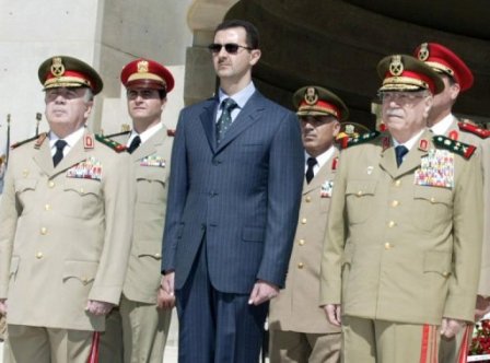 Syrie: défection d’un haut gradé proche d’Assad