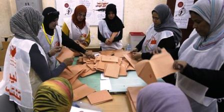 Libye: les libéraux bien partis pour remporter les élections