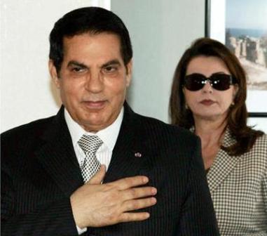 L'ex-président tunisien prêt à laisser à son pays ses 
