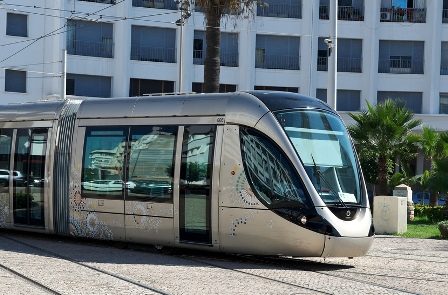 Tramway Rabat-Salé : des études d'extensions du réseau en cours