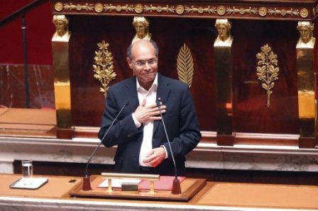 Marzouki: la Tunisie tombée dans l'escarcelle de la démocratie