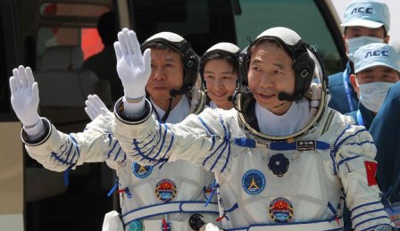 La Chine compte poser un engin spatial sur la Lune en 2013