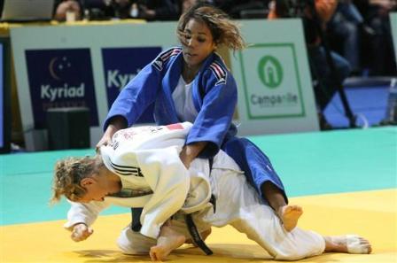 JO-2012: La judoka marocaine Rizlen Zouak éliminée