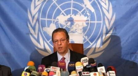 Ban Ki-moon nomme Jamal Benomar Conseiller spécial pour le Yémen