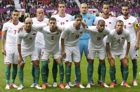 JO-football-3è journée/Gr.D : la sélection marocaine éliminée