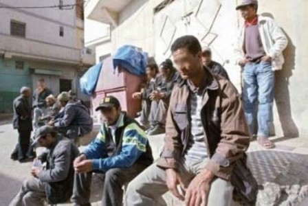 Chômage au Maroc: un taux de 8